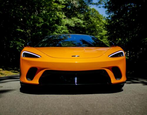 2021 McLaren GT via @Carsfera.com